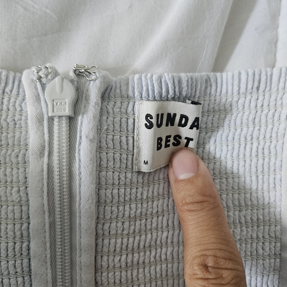Aritzia Sunday Best Viola Midi Dress - Picture 6 of 7